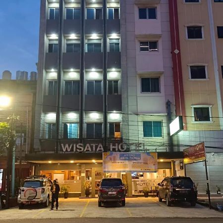 Hotel Wisata باليمبانغْ المظهر الخارجي الصورة