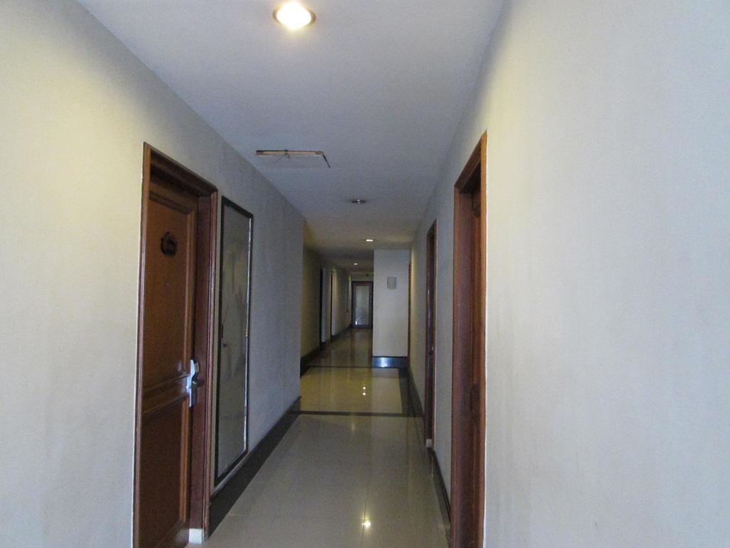 Hotel Wisata باليمبانغْ المظهر الخارجي الصورة