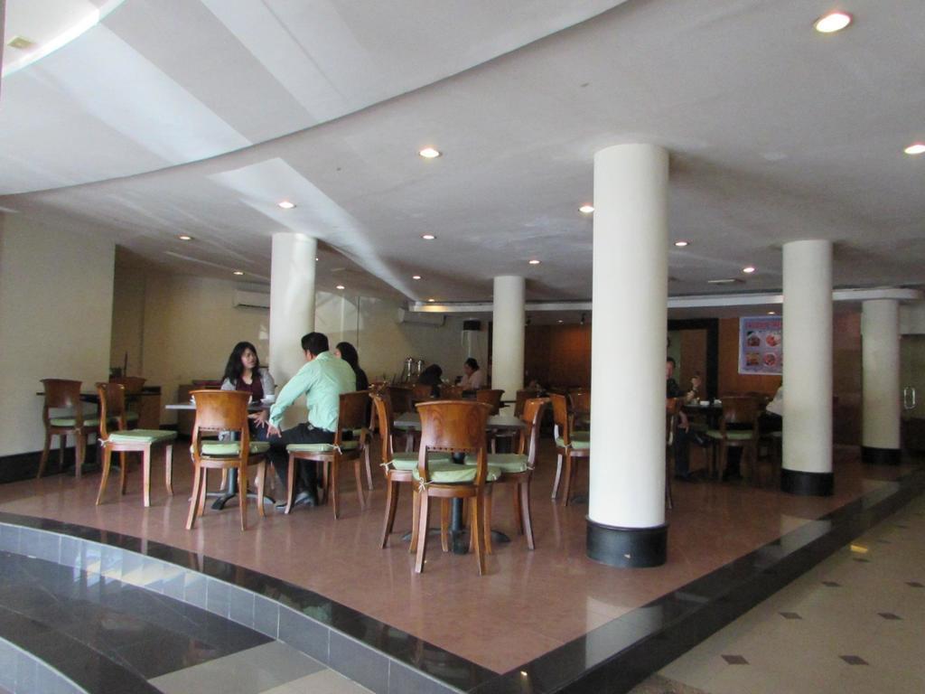 Hotel Wisata باليمبانغْ المظهر الخارجي الصورة
