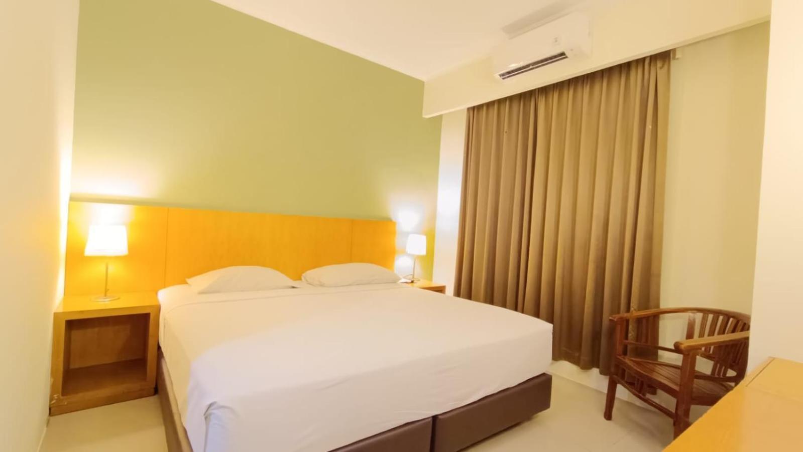 Hotel Wisata باليمبانغْ المظهر الخارجي الصورة