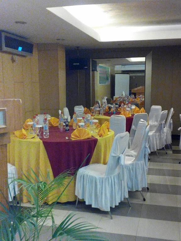Hotel Wisata باليمبانغْ المظهر الخارجي الصورة